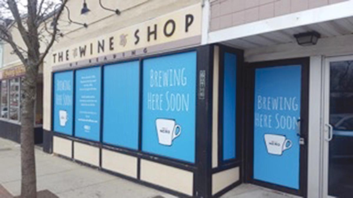 Maker of MANSARD leases 2,900 s/f to Caffe Nero in Reading